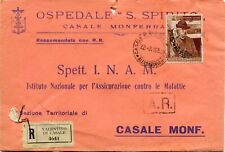 (B290) b. racc. da VALENTINO DI CASALE del 1958 aff. l. 110 G.FATTORI per Casale