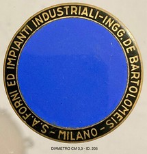 Milano forni e impianti - s.a.,