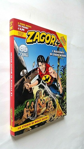 Zagor racconti darkwood n - di,