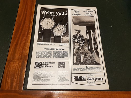 Advertising article italian - article,