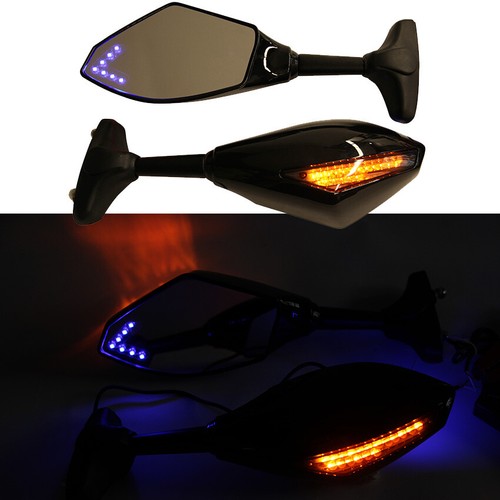 Motorcycle led turn signals - led,