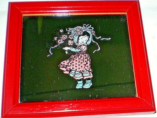 Anneliese quadretto specchio - a,
