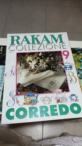 Collezione riviste rakam in - di,