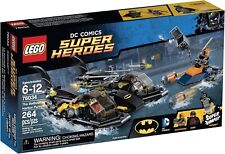 LEGO DC Comics Batman Batboat