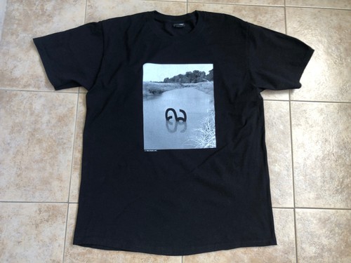 Shirt stussy reflection - t-shirt,