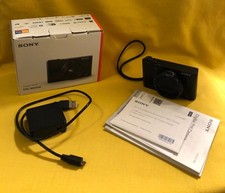 Sony Cyber-Shot DSC-WX500