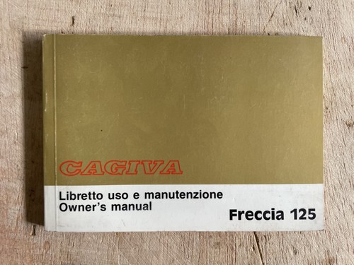 Libretto uso manutenzione - uso, e