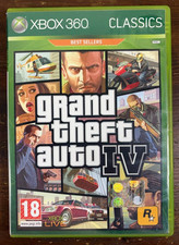 GTA 4 – Xbox 360 con manuale