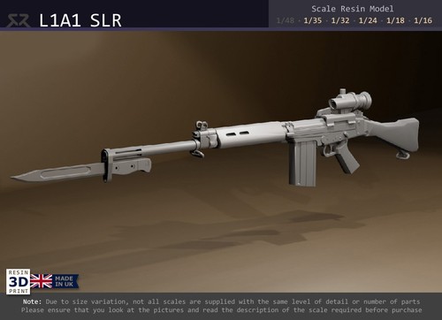 L1a1 fal fucile - fn,