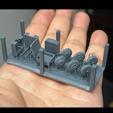 Miniera tedesca stampata in 3D