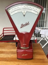 Bilancia Berkel modello K 5kg rossa