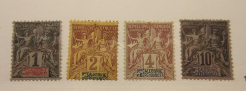 Nuova caledonia scott - caledonia,, scott: