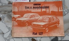 Fiat 127 Super/Special Use and