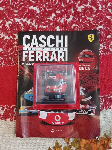 Caschi ferrari scala 5 - ferrari,