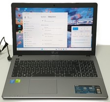 Notebook ASUS X550L Windows 11
