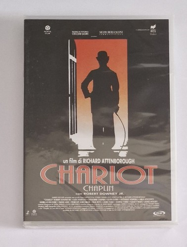 Dvd charlot chaplin nuovo - charlot,
