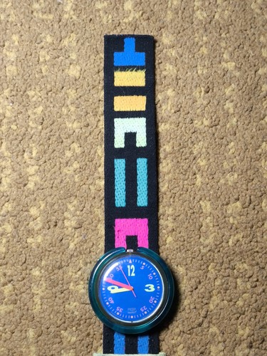 Swatch pop running vintage - swatch,