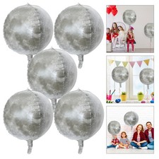  5 Pcs Palloncino Foil