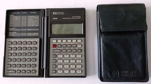28s advanced scientific - hp,