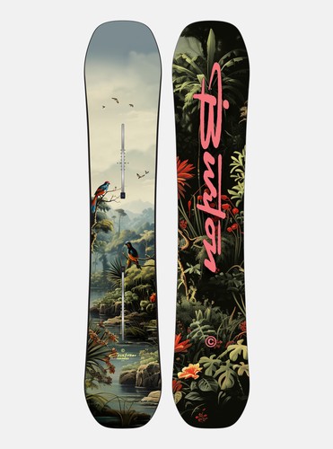 Burton custom camber - camber, snowboard