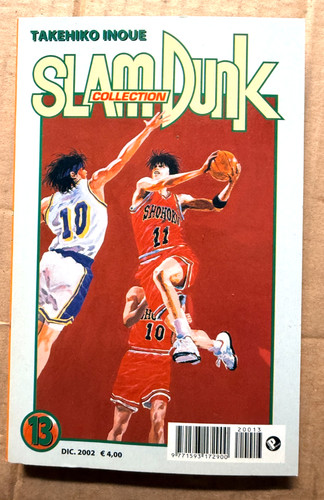 Slam dunk collection 13 - dunk,