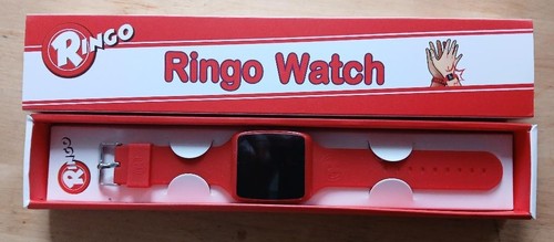 Ringo watch nuovo e - ringo,