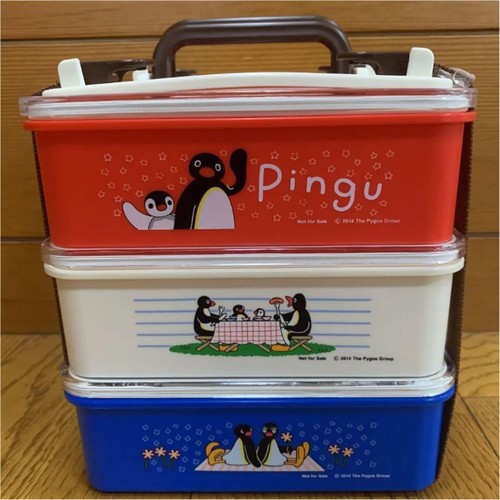 Pingu original picnic - pingu,