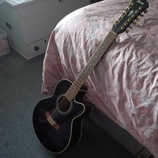 IBANEZ AEL2012E-TKS Chitarra
