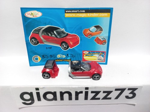 Sorpresine kinder 137 con - sorpresine, c-137
