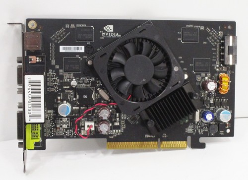 Xfx nvidia geforce 7600gs - xfx,