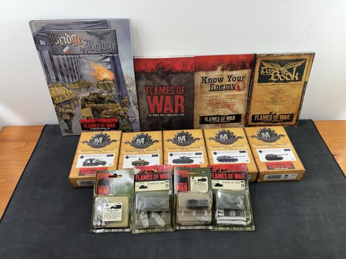 Flames war lotto - war, veicoli