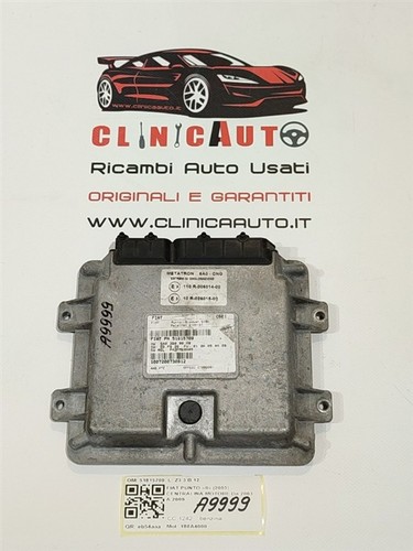 Centralina motore per fiat - centralina,