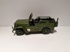 Jeep army willys model metal - army,