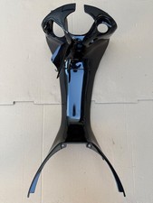 Tunnel Centrale Nero Lucido Gilera Runner 50 125 180 200 Fx Fxr Sp Vx Vxr 