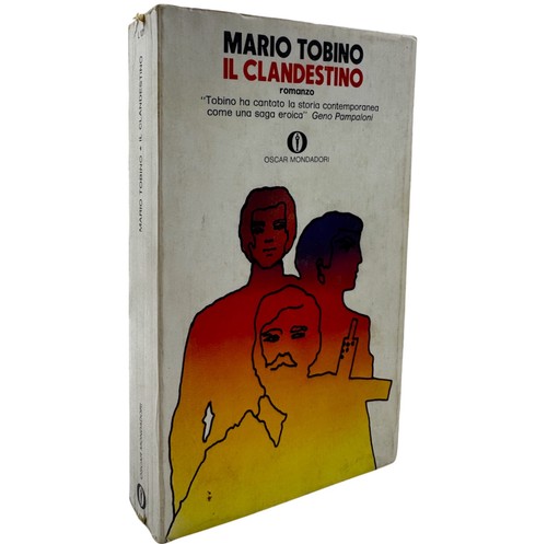 Romanzo clandestino mario - romanzo,