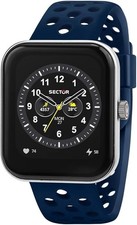 OROLOGIO SECTOR SMARTWATCH S-03, PRO GPS,CARDIO,SPORT,CHIAMATE,CALORIE,PEDOMETRO