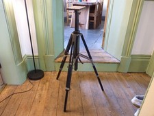 TREPPIEDE FOTOCAMERA PIASTRA