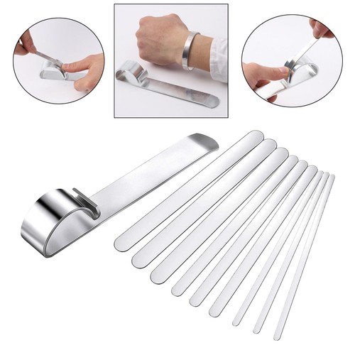 Braccialetto bianco - braccialetto,