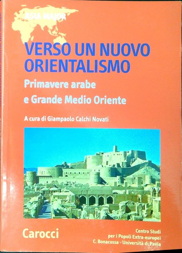Verso nuovo orientalismo - verso, un