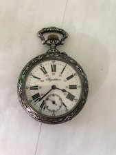 Regulateur French Argentan