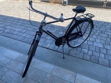 biciclette d'epoca RALEIGH MOD. ROYALE ROADSTER 1977 colore nero