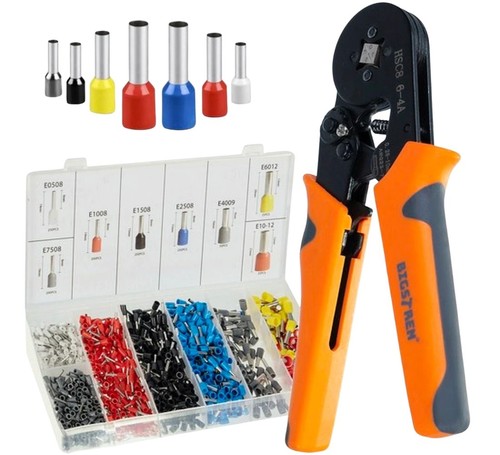 Pinza crimpatrice capicorda - pinza,