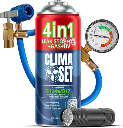 Climaset kit completo ac - -,