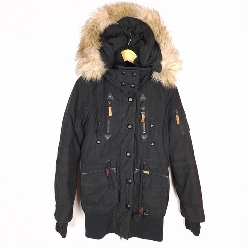 Giacca parka donna khujo - donna, nora