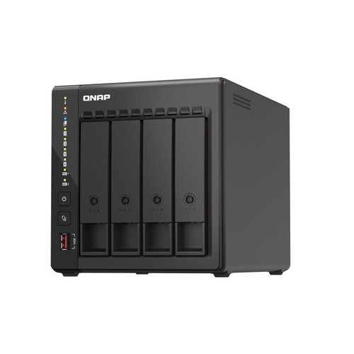 Qnap nas 453e tower - nas,