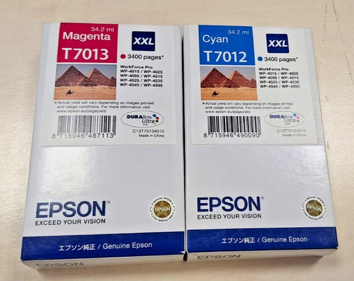 Cartucce originali epson - originali,