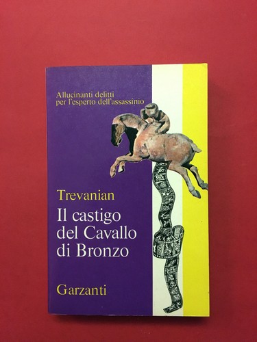 Castigo del cavallo di - cavallo,