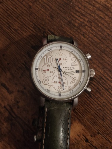 Fossil defender orologio - fossil,