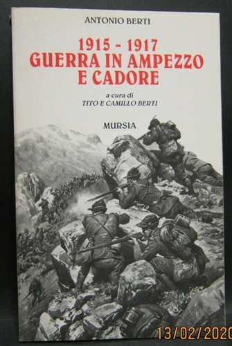 Libro 1915 1917 guerra - 1915,