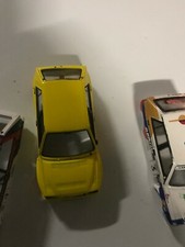 STUPENDA CARROZZERIA LANCIA DELTA GIALLO